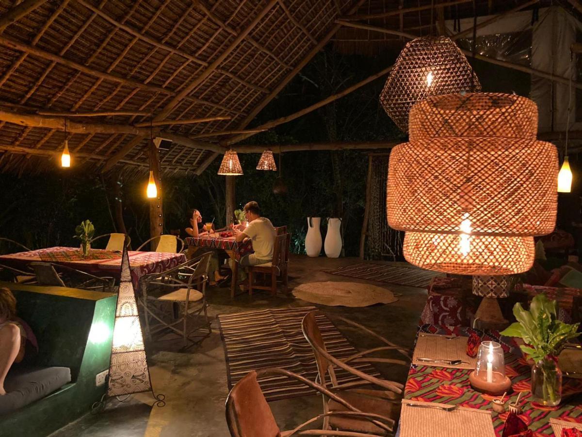 布韦朱Bellevue Zanzibar住宿加早餐旅馆 外观 照片