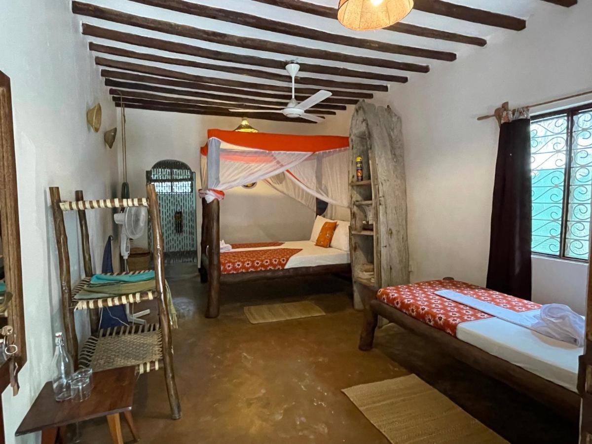 布韦朱Bellevue Zanzibar住宿加早餐旅馆 外观 照片