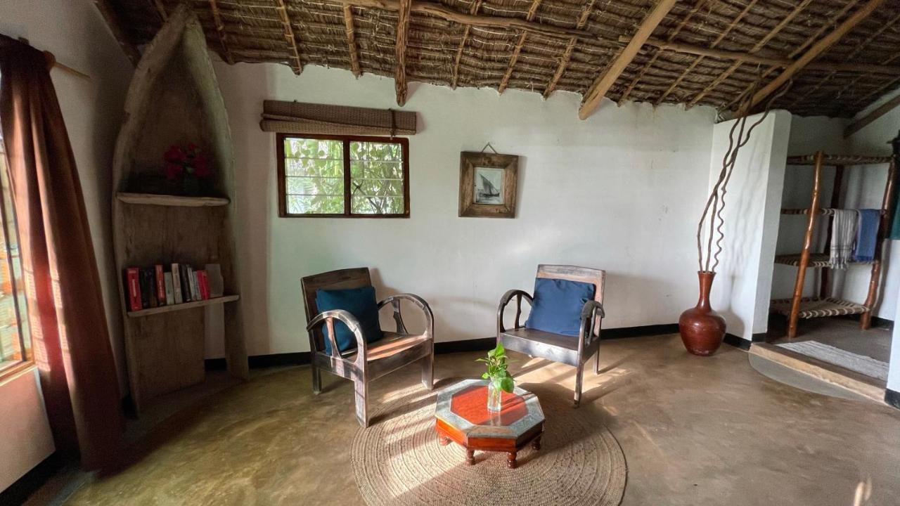 布韦朱Bellevue Zanzibar住宿加早餐旅馆 外观 照片